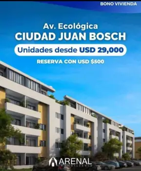 Apartamos con bono de la primera vivienda