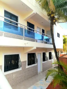Hermoso apartamento de 1 dormitorio amueblado av. independencia
