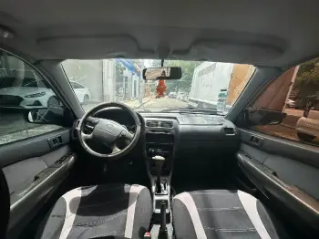 Toyota starlet en santo domingo dn