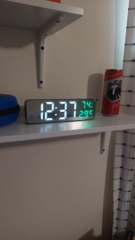 Relojes digital para habitacion u oficina