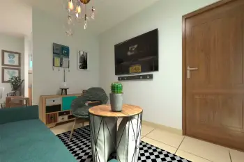 Proyecto de apartamentos situado en el corazón de ciudad juan bosch.