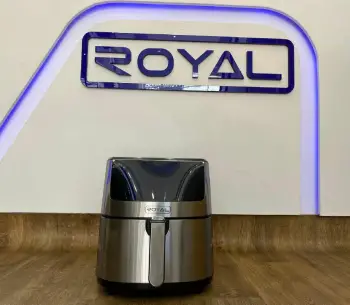 Freidora de aire royal 8l