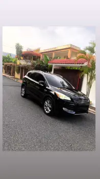 Oferta ford escape titanium 2014 en santo domingo dn