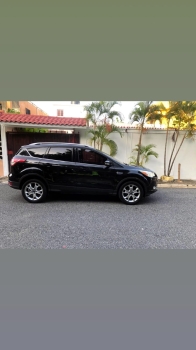 Oferta ford escape titanium 2014 en santo domingo dn