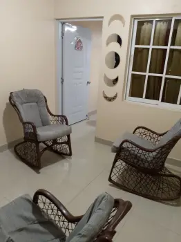 Apartamento en ens. la fe de dos habitaciones