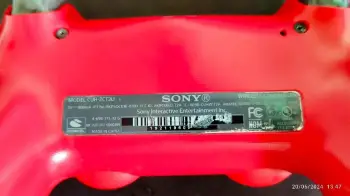 Control de ps4 original.