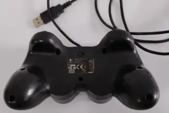 Control logitech a350