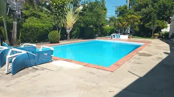 Rento apartamentos estudio a mueblado    en costambar puerto plata  rd