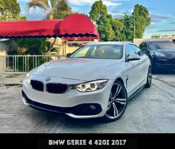 Bmw gran coupe 420i 2017