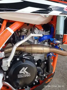 Motor 4k 250 en perfecta condiciones casi como nueva año 2023