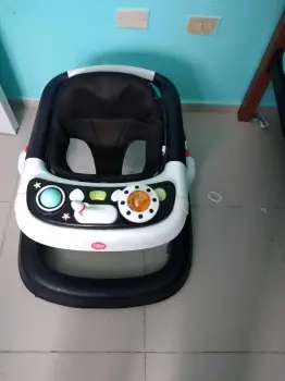 Andador para tu bebe con sonidos y para que tu baby agilice al caminar
