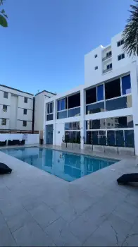 Venta de apartamento en cerro alto  santiago