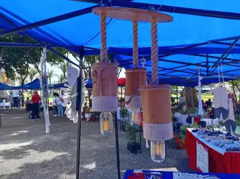 Lámparas terrazas gazebos y mas