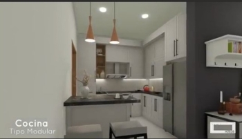 Apartamento en venta en la vega rd res. atempo