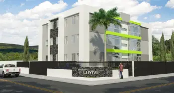 Apartamentos en res. luviyi urbanizacion don persio la vega rep.dom