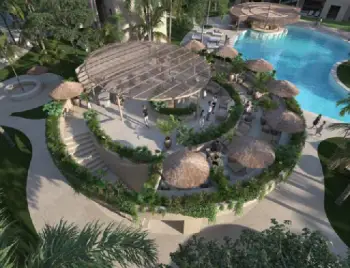Apartamentos de venta en bávaro punta cana secret garden