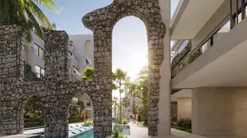 Apartamento en venta res. poseidonia punta cana rd.