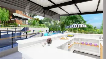 Apartamentos de venta en las terrenas rd xcape residences