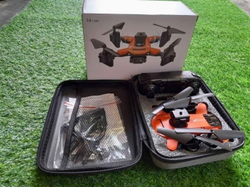 Drone super fuerte