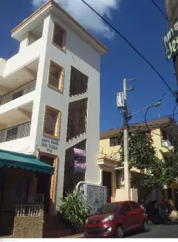 Aparta estudio en alquiler en la feria