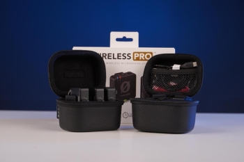 Microfono rode mireless pro