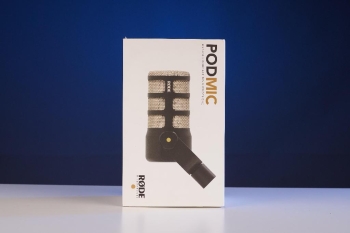 Microfono rode podmic