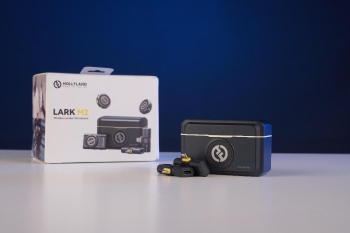 Microfono lark m2 hollyland nuevos