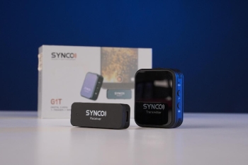 Synco g1t micrófono inalámbrico móvil