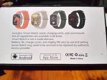 Apple watch android en santo domingo este