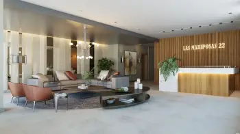 Moderna y exclusiva torre en la esperilla