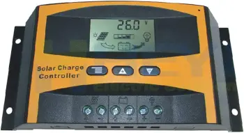 Panel solar de 50 amp  en santo domingo dn