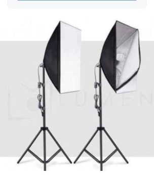 Luces profesionales softbox  en santo domingo dn