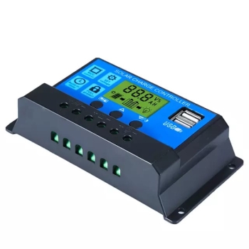 Controlador solar de 30 amp