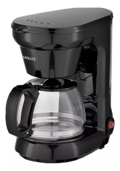 Cafetera 12 tazas sokany cm-108