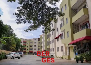 En vista hermosa apto en venta 2do nivel1-hab 1-baño 1-parq inquilino