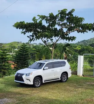 Lexus gx luxury 2016
