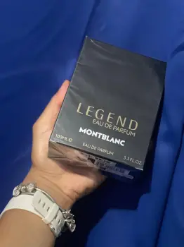 Montblanc legend eau de parfum 3.3pm