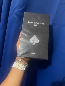 Jo milano game of spades ace