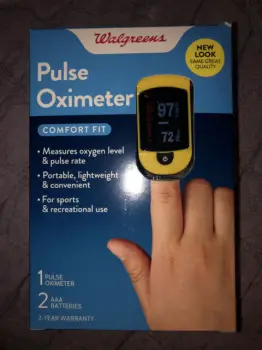 Oximetros de pulso