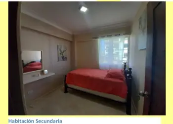 Venta apartamento santo domingo este