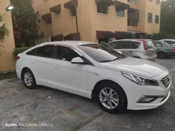 Hyundai  2017 glp de fabrica