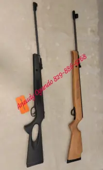Rifle snowpeak modelo gr1600w o el b11 cal.22