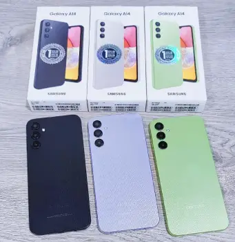Samsung galaxy a14 disponible