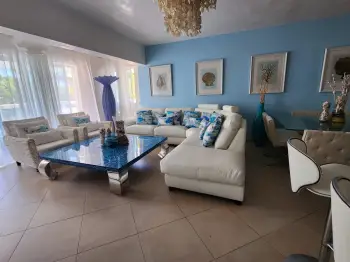 Venta de apartamento juan dolió 1ra linea