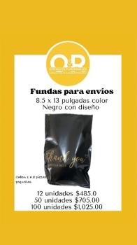 Bolso para envio.