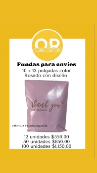 Funda de despacho
