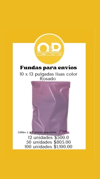 Funda para despacho
