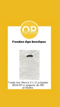 Funda para accesorios