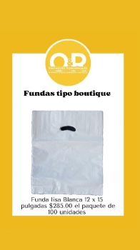 Funda para ropa