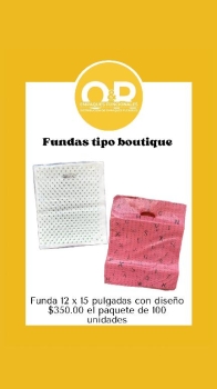 Fundas con diseño